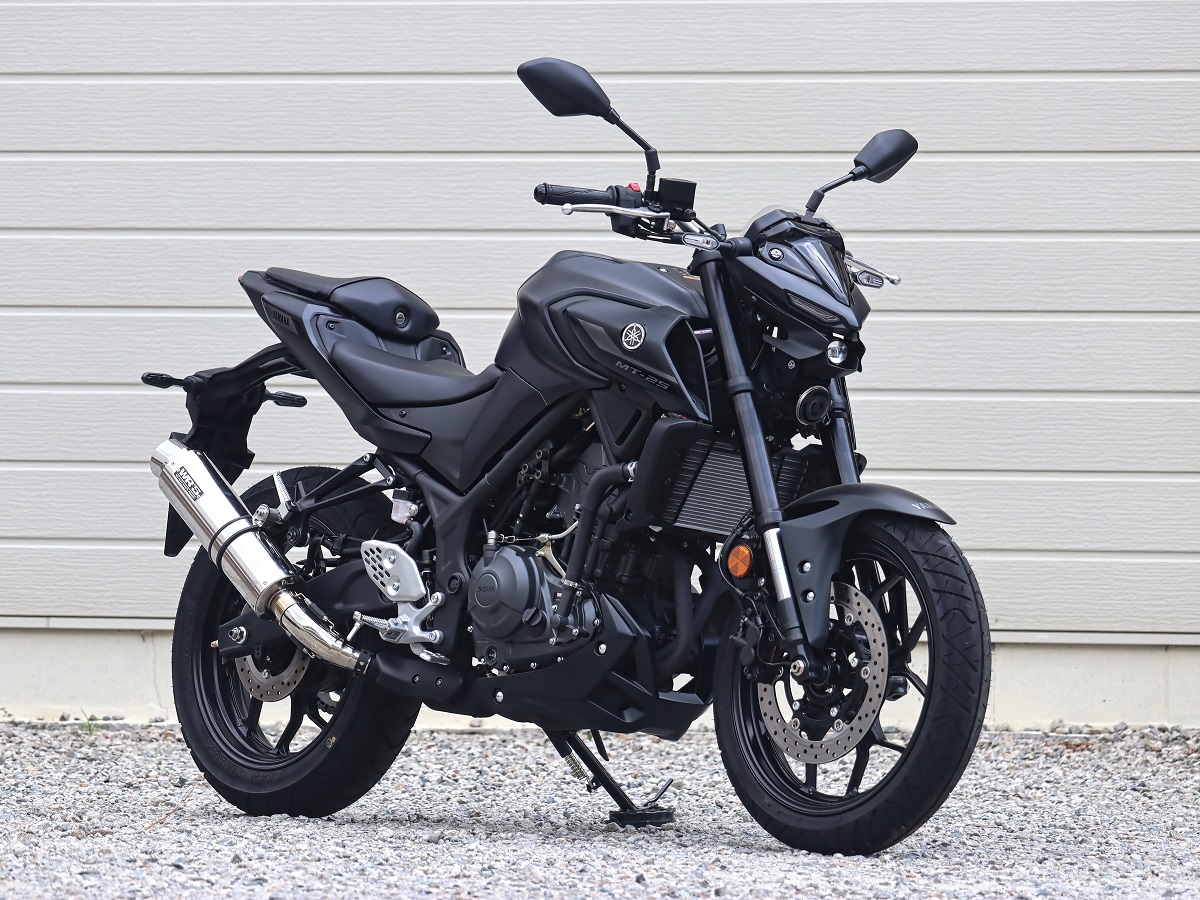 WR'S ダブルアールズ　スリップオンマフラー MT25 YZF-R25 楽天市場】WR'S ダブルアールズ リアエキゾースト スリップオン